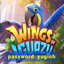 password yugioh forbidden memories